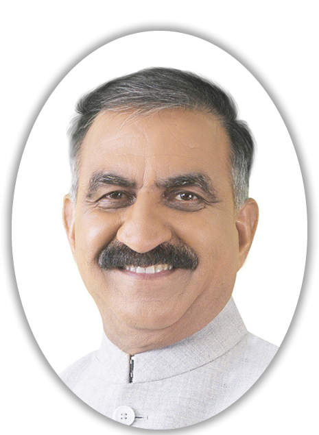 Hon'ble  CM, Thakur Sukhvinder Singh Sukhu