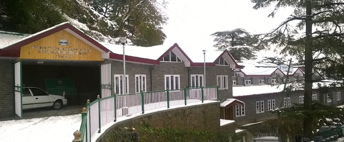 DEST Building