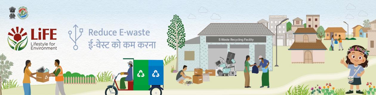 Reduce E-waste