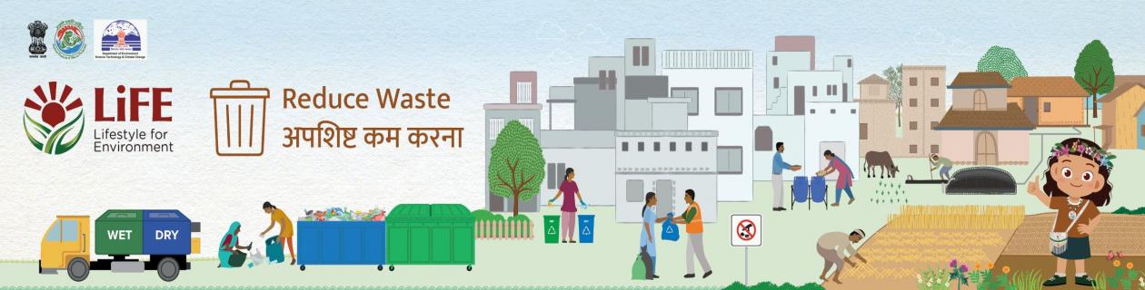 Reduce Plastic Waste