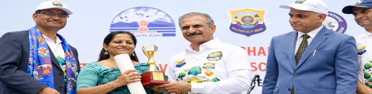 विश्व पर्यावरण दिवस पर माननीय मुख्यमंत्री, हिमाचल प्रदेश 
