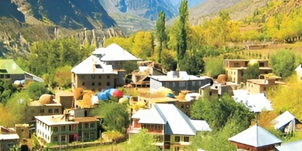 Model Eco Village Scheme