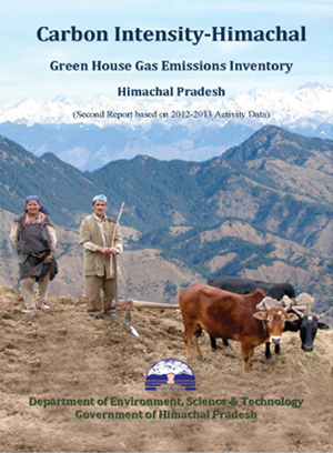GHG Emissions 2014