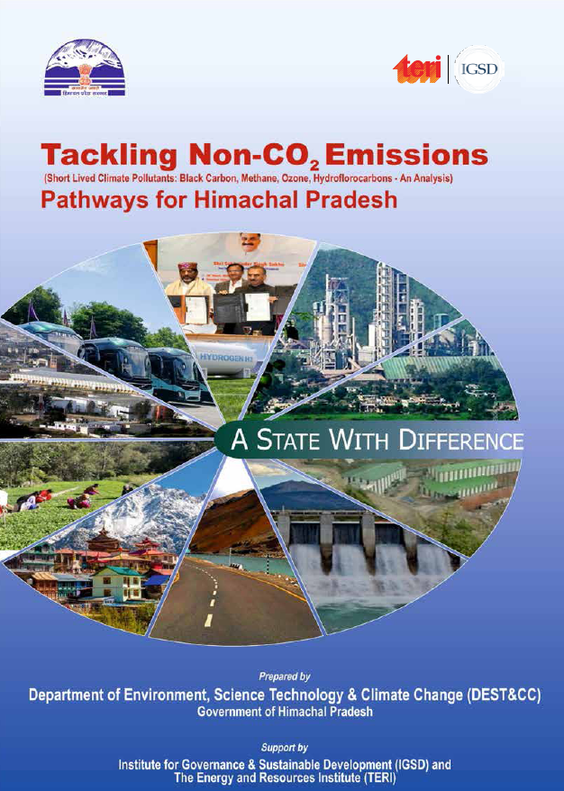 Tackling Non-CO₂ Emissions