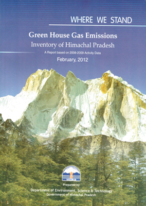 GHG Emissions 2012