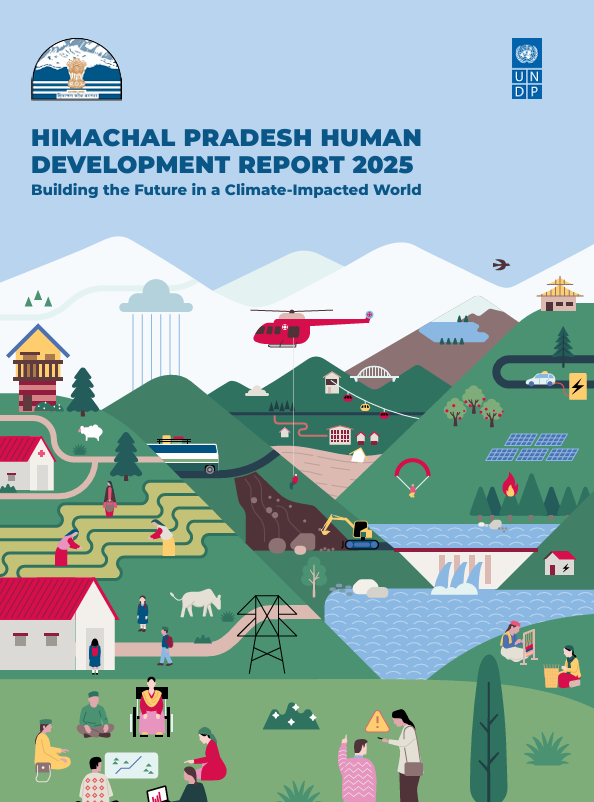 Himachal Pradesh Human Development Report 2025